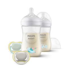 Philips AVENT SCD837/11 biberon 260 ml Transparent Polypropylène (PP)