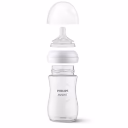 Philips AVENT SCD837/11 biberon 260 ml Transparent Polypropylène (PP)