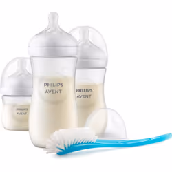 Philips AVENT Natural à Réponse Naturelle SCD837/12 Coffret cadeau nouveau-né