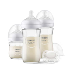 Philips AVENT SCD878/11 biberon 240 ml Transparent Verre