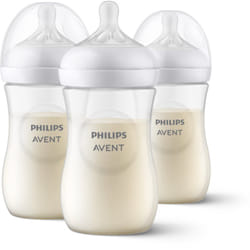 Philips Avent Natural Response Baby Bottle 1 m+ 3x260 ml