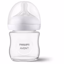 Philips AVENT Natural SCY930/01 Biberon verre 120ml - 1 pièce - Vue supplémentaire 4