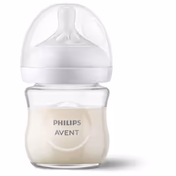 Philips AVENT Natural SCY930/01 Biberon verre 120ml - 1 pièce - Vue supplémentaire 5