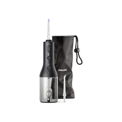 Philips Power Flosser 3000 sans fil HX3806/33 Jet dentaire - Noir