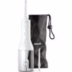 Philips Power Flosser 3000 sans fil HX3806/31 Jet dentaire - Blanc