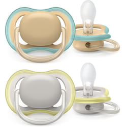 Philips Avent Ultra Air 0-6 m Neutral 2 pcs