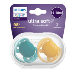 Philips AVENT ultra soft SCF091/04 Sucette