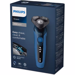 Philips SHAVER Series 5000 S5466/18 Rasoir électrique 100 % étanche - Vue supplémentaire 2