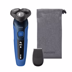 Philips SHAVER Series 5000 S5466/18 Rasoir électrique 100 % étanche - Vue supplémentaire 3
