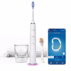 Philips DiamondClean Smart 9400 HX9917/88 Brosse à dents électrique avec application
