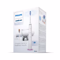 Philips DiamondClean Smart 9400 HX9917/88 Brosse à dents électrique avec application - Vue supplémentaire 6