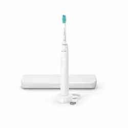 Philips 3100 series HX3673/13 Brosse à dents électrique + Housse de voyage - Vue supplémentaire 2
