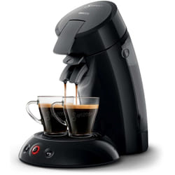 Senseo HD6553/67 ZWART+PADS machine à café Cafetière 0,7L