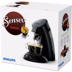 Senseo HD6553/67 ZWART+PADS machine à café Cafetière 0,7L - Vue supplémentaire 4