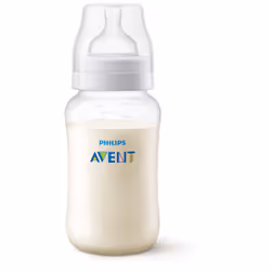 Philips AVENT SCY106/01 biberon 330 ml Transparent Polypropylène (PP) - Vue supplémentaire 2