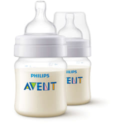 Philips AVENT SCY100/02 biberon 125 ml Transparent Polypropylène (PP)