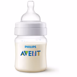 Philips AVENT SCY100/02 biberon 125 ml Transparent Polypropylène (PP)