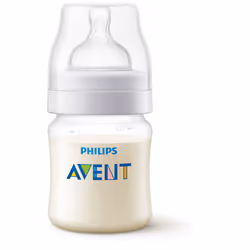 Philips AVENT SCY100/02 biberon 125 ml Transparent Polypropylène (PP)