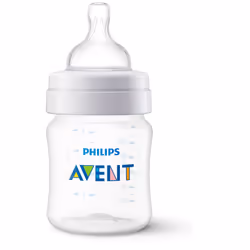 Philips AVENT SCY100/02 biberon 125 ml Transparent Polypropylène (PP) - Vue supplémentaire 4