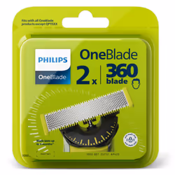 Philips Norelco OneBlade OneBlade QP420/50 Lame 360 de rechange - Vue supplémentaire 7