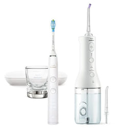 Philips Cordless Power Flosser HX3866/41 DiamondClean 9000