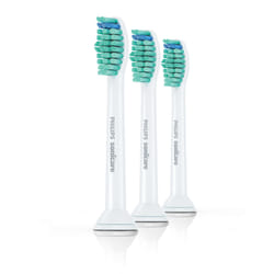 Philips Sonicare ProResults HX6013/10 tête de brosses 3 pièce(s) Blanc