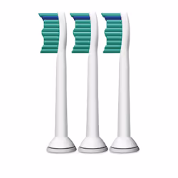 Philips Sonicare ProResults HX6013/10 tête de brosses 3 pièce(s) Blanc