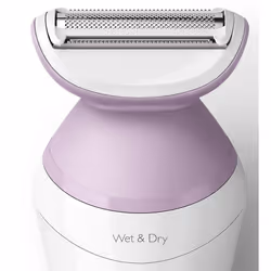 Philips 6000 series Lady Shaver Series 6000 BRL136/00 Rasoir sans fil, utilisable sur peau sèche ou humide - Vue supplémentaire 5