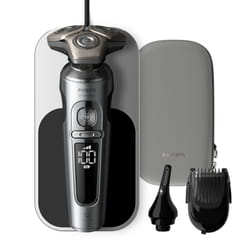 Philips Shaver S9000 Prestige SP9871/22 Rasoir électrique 100 % étanche, Series 9000