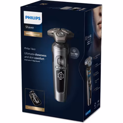 Philips Shaver S9000 Prestige SP9871/22 Rasoir électrique 100 % étanche, Series 9000