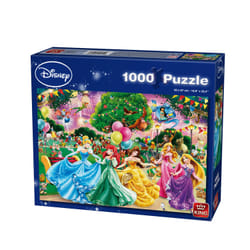 King Disney Fireworks 1000 pcs Jeu de puzzle 1000 pièce(s) Dessins animés