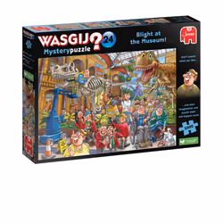 Wasgij 1110100014, 1000 pièce(s), Humoristique, 12 an(s)