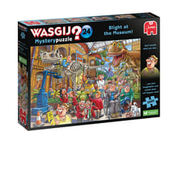 Wasgij 1110100014 puzzle Jeu de puzzle 1000 pièce(s) Humoristique