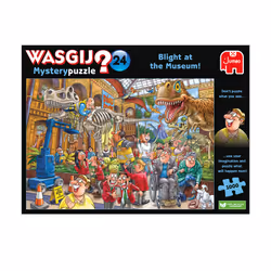 Wasgij 1110100014 puzzle Jeu de puzzle 1000 pièce(s) Humoristique
