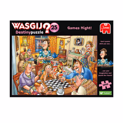 Wasgij 1110100015 puzzle Jeu de puzzle 1000 pièce(s) Humoristique