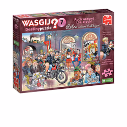 Wasgij 1110100017, 1000 pièce(s), Humoristique, 12 an(s)