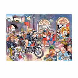 Wasgij 1110100017 puzzle Jeu de puzzle 1000 pièce(s) Humoristique