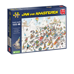 Jan van Haasteren 1110100025 puzzle Jeu de puzzle 1000 pièce(s) Humoristique