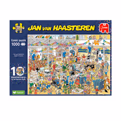 Jan van Haasteren 10 Years JvH Studio 1000pcs