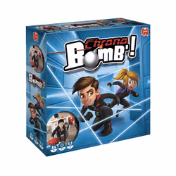 Jumbo Chrono Bomb' 2024 - ES/PT/DE