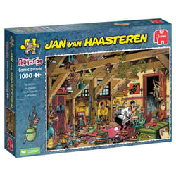Jan van Haasteren - Oldtimers - Le Célibataire (1000 Pieces)