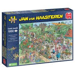 Jan van Haasteren - Le Recensement Annuel Des Oiseaux (1000 Pièces)