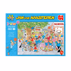 Jan van Haasteren Junior 15 Class Photo 360pcs