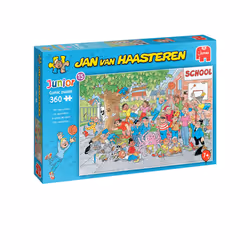 Jan van Haasteren Junior 15 Class Photo 360pcs