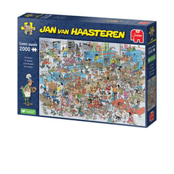 Jan van Haasteren La boulangerie 2000 pieces