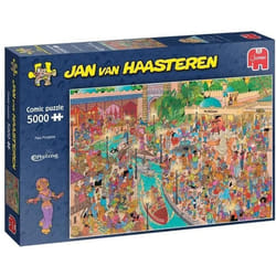 Jan van Haasteren Efteling Fata Morgana 5000 pcs