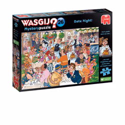 Wasgij 1110100331, 1000 pièce(s), Humoristique, 12 an(s)