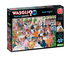 Wasgij 1110100331 puzzle Jeu de puzzle 1000 pièce(s) Humoristique