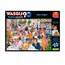 Wasgij 1110100331 puzzle Jeu de puzzle 1000 pièce(s) Humoristique
