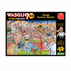 Wasgij Original 44 – Summer Games! 1000 pcs